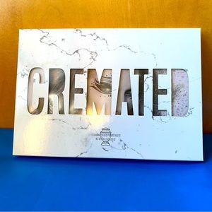 Jeffree Star Cremated Artistry Palette